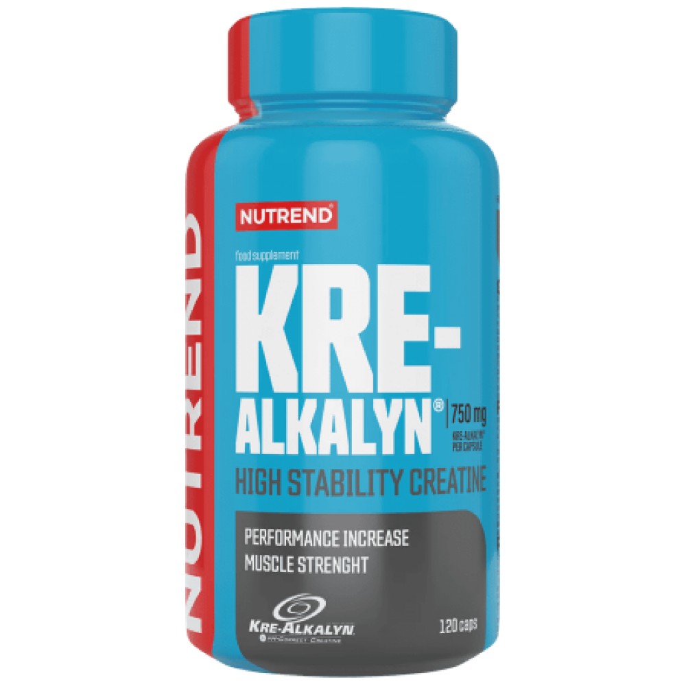 Kre-Alkalyn - 120 kapsula