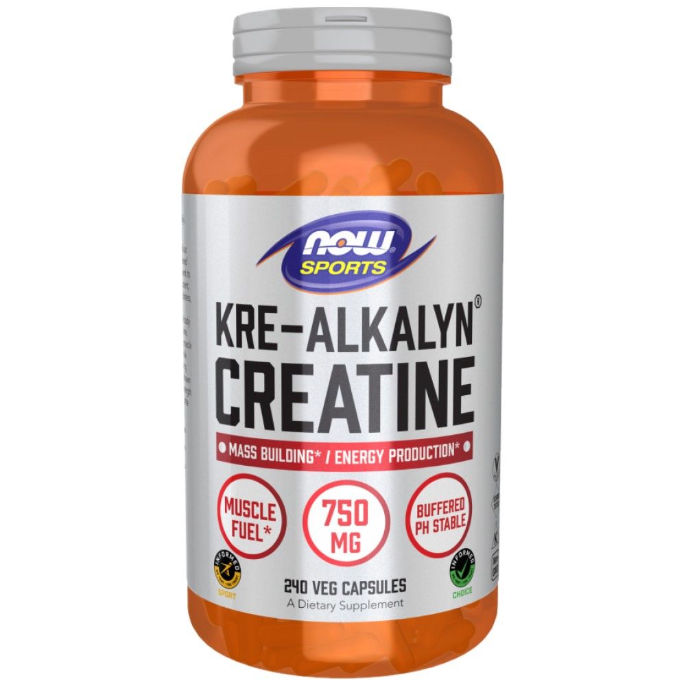 Kre-Alkalyn - 240 kapsula