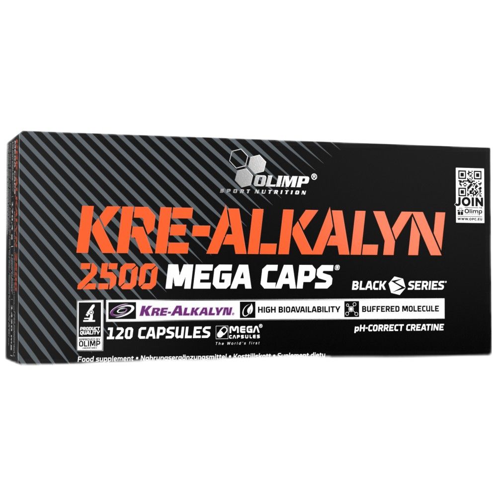Kre-Alkalyn 2500 - 120 kapsula