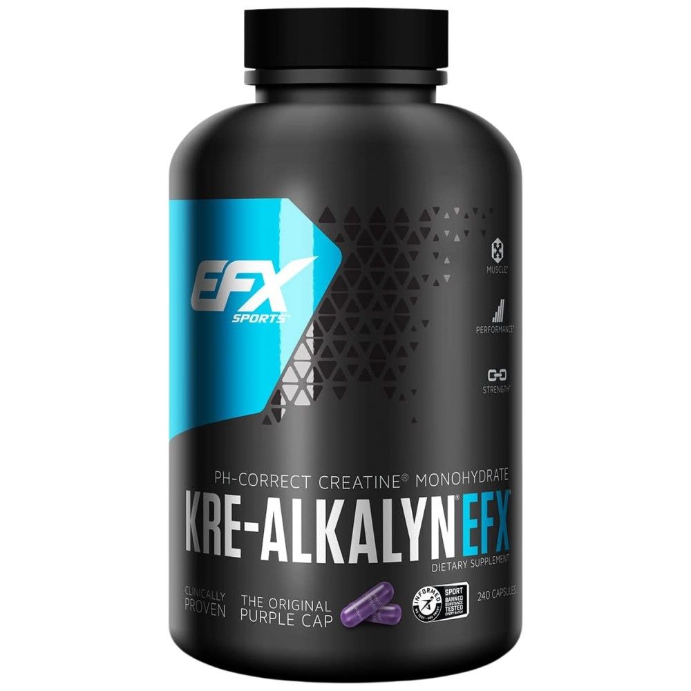 Kre-Alkalyn EFX kapsule - 240 kapsula