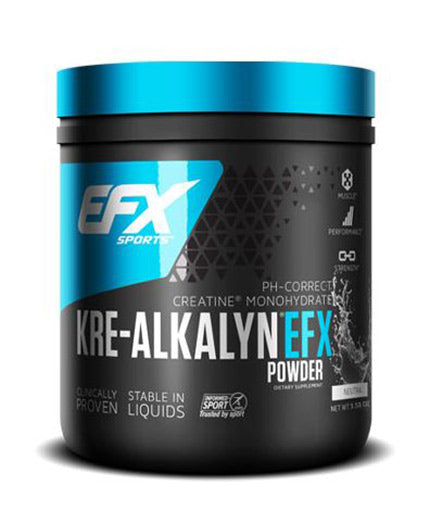 Kre-Alkalyn EFX prah - 100~110 grama