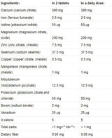 Potpora Krebsovom ciklusu - 100 tableta