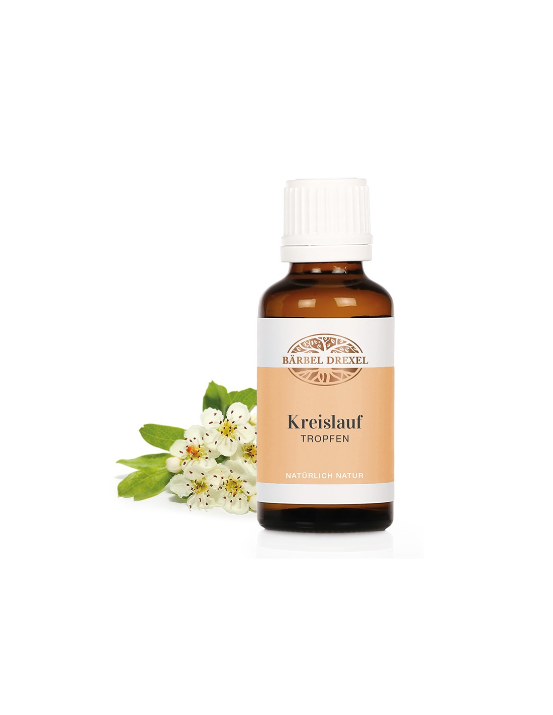 Kreislauf Tropfen/Za vrtoglavicu, kapi, 30 ml <tc>Bärbel Drexel</tc>