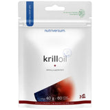 Ulje krila 500 mg - 60 mekih kapsula