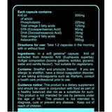 Ulje krila 500 mg - 90 kapsula