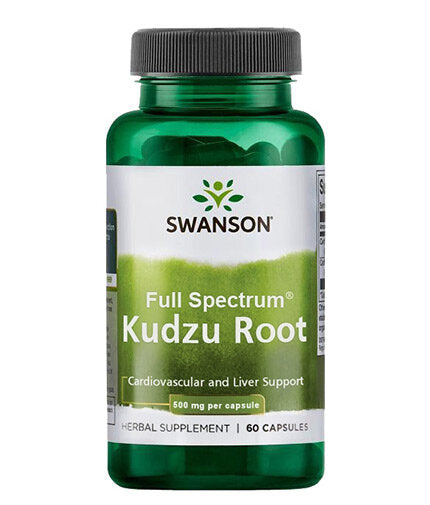 Kudzu korijen 500 mg - 60 kapsula