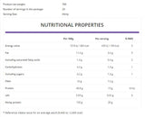 Protein/vege od konoplje 700 grama