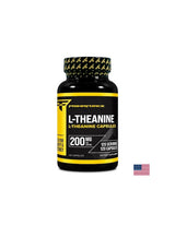 Stres i nesanica - L-Theanine, 200 mg x 120 kapsula