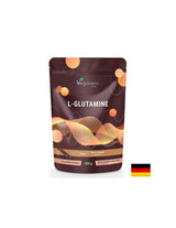 L-Glutamin - obnavljanje mišića i crveno zdravlje, 500 g praha