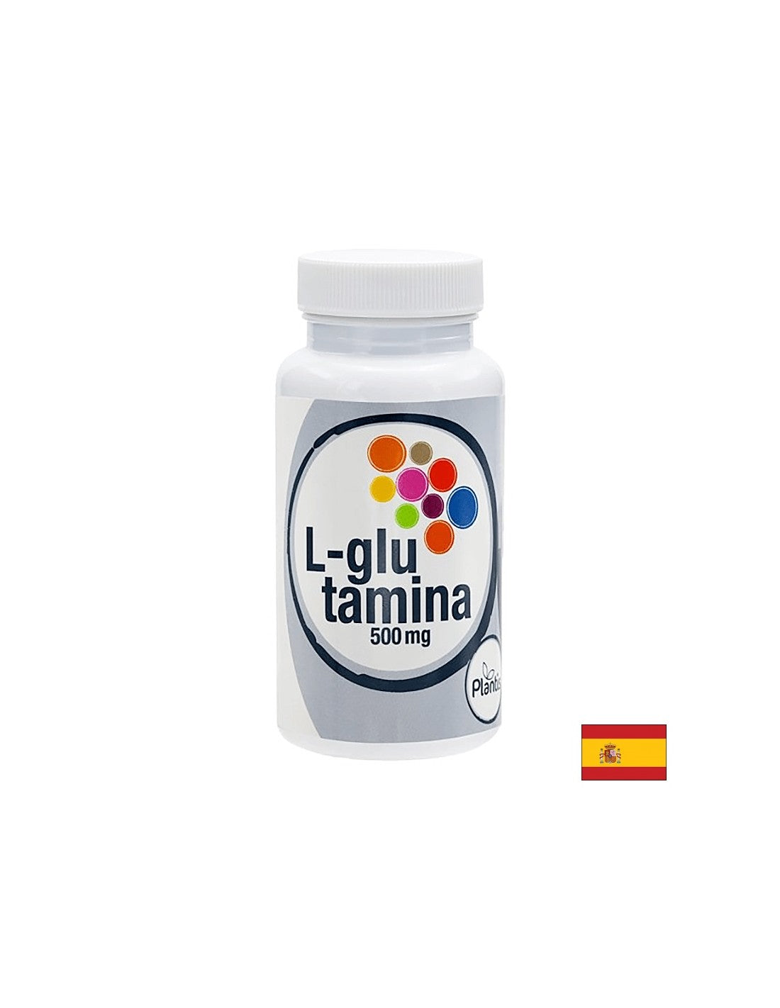 Za podršku radu mišića i crijeva - L-Glutamin, 500 mg x 60 kapsula