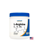 Energija i mišićna masa - L-Arginin, 5000 mg x 250 g, prah