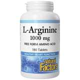 L-arginin 1000 mg - 180 tableta