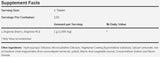 L-arginin 1000 mg/Dvostruka snaga - 120 tableta