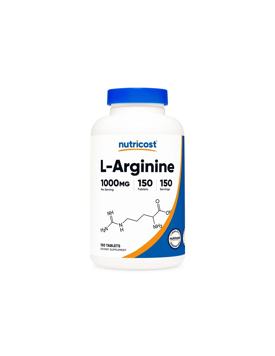 Energija i mišićna masa - L-Arginin, 150 tableta