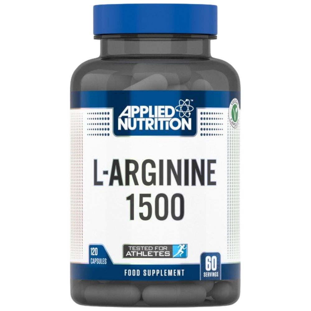 L-Arginin 1500 - 120 kapsula