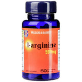 L-Arginin 500 mg - 50 kapsula