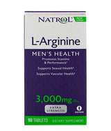 L-arginin 5000 mg./90 kartica.