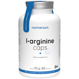 L-arginin 800 mg - 60 kapsula