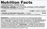 L-arginin 800 mg - 60 kapsula