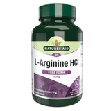 L-Arginin (L-Arginine HCL) 750 mg 90 tableta Natures Aid