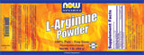 L-arginin u prahu - 454 grama