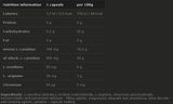 L-CARNITINE 500 FORTE PLUS 60 kapsula