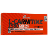 L-CARNITINE XTREME MEGA CAPS 1500 - 120 kapsula