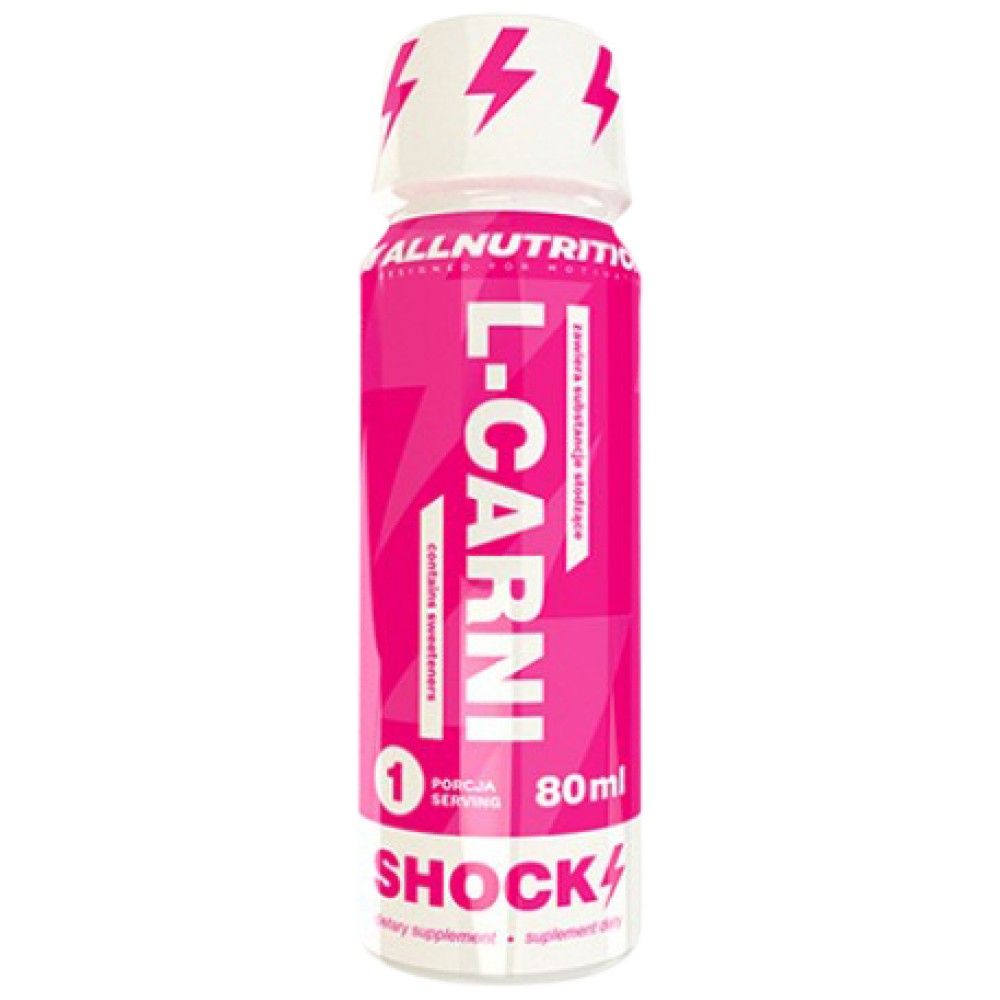 L -karni šok - 80 ml