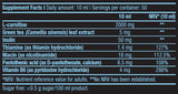 L-karnitin 100.000/500 ml tekućina