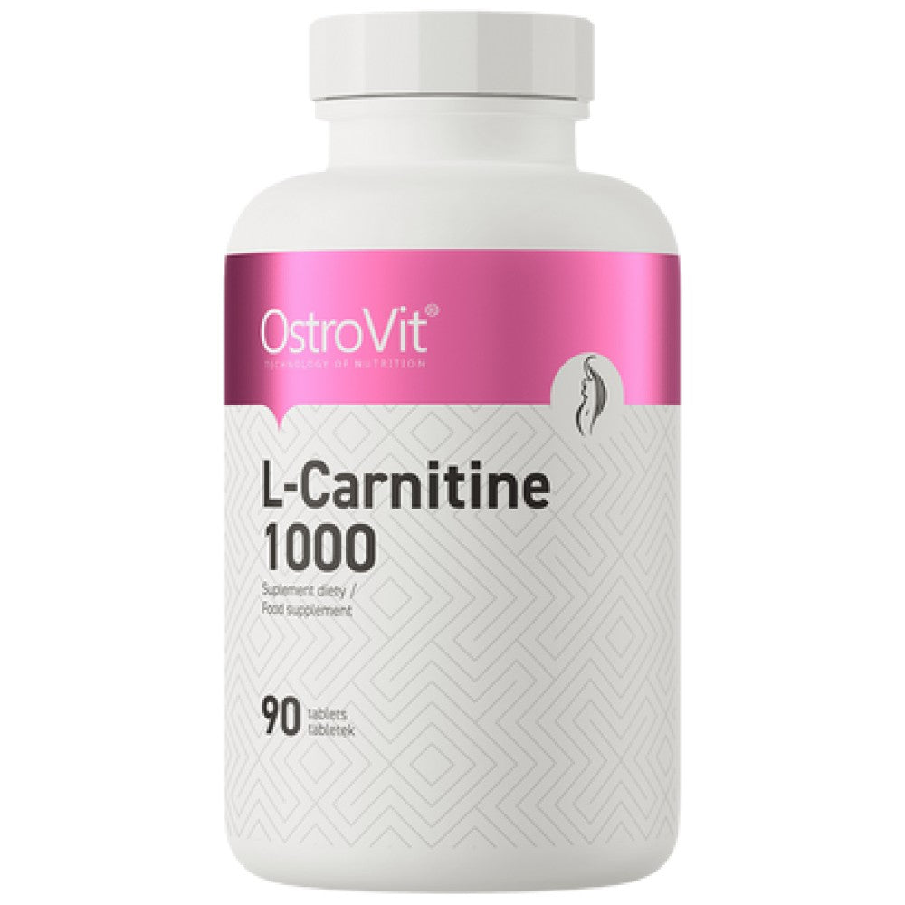 L-karnitin 1000 90 tableta