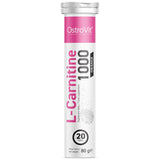 L-Carnitine 1000/Šumeće 20 topljivih tableta