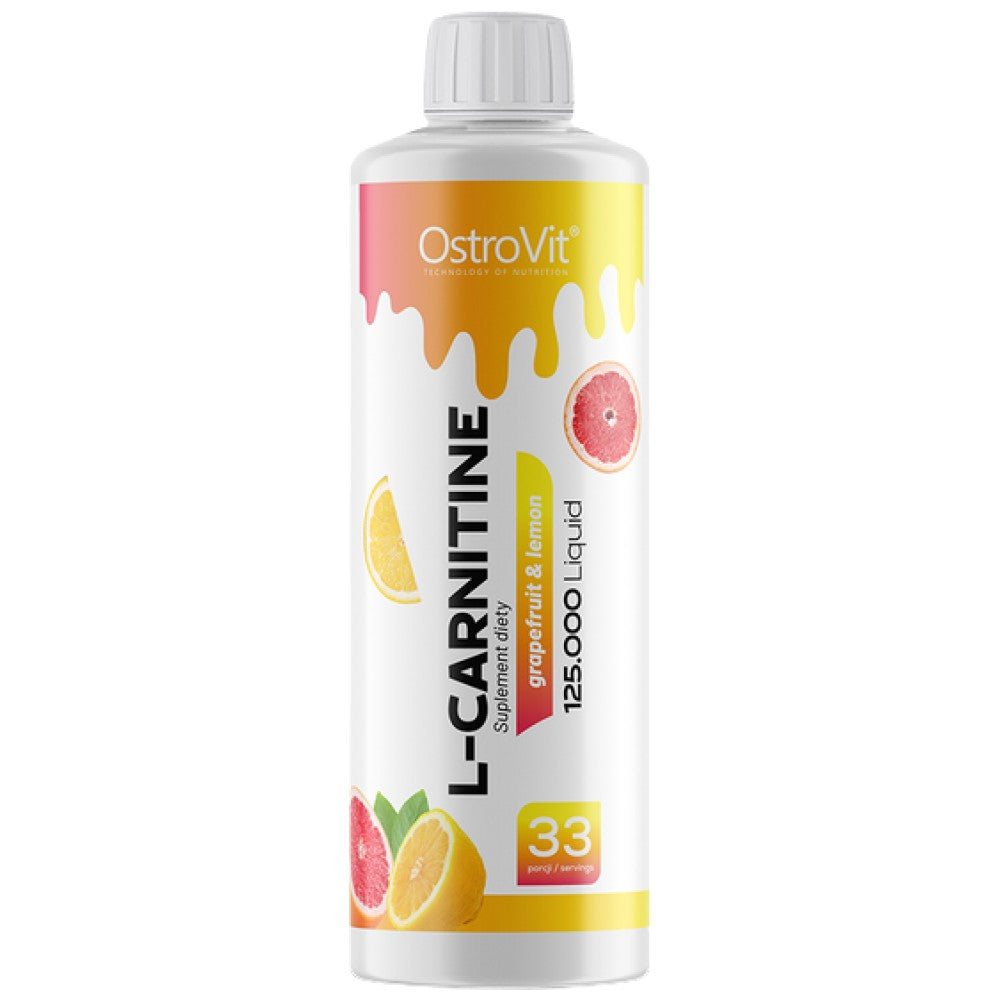 L-karnitin 125.000 tartarat tekućina 500 ml