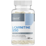 L-karnitin 1250 mg 60 kapsula