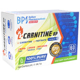 L-karnitin BP | Carnipure® - 60 kapsula