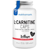 L-Carnitine Caps 500 mg 120 kapsula