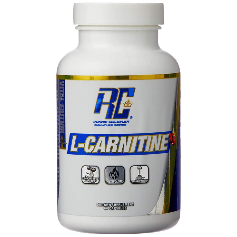 L-Carnitine Caps XS - 60 kapsula