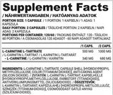 L-karnitin kapsula za žene - 60 kapsula