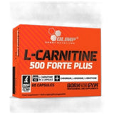 L-karnitin Forte Plus | Sport Edition - 60 kapsula