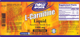 L-karnitin tekućina 1000 mg - 946 ml