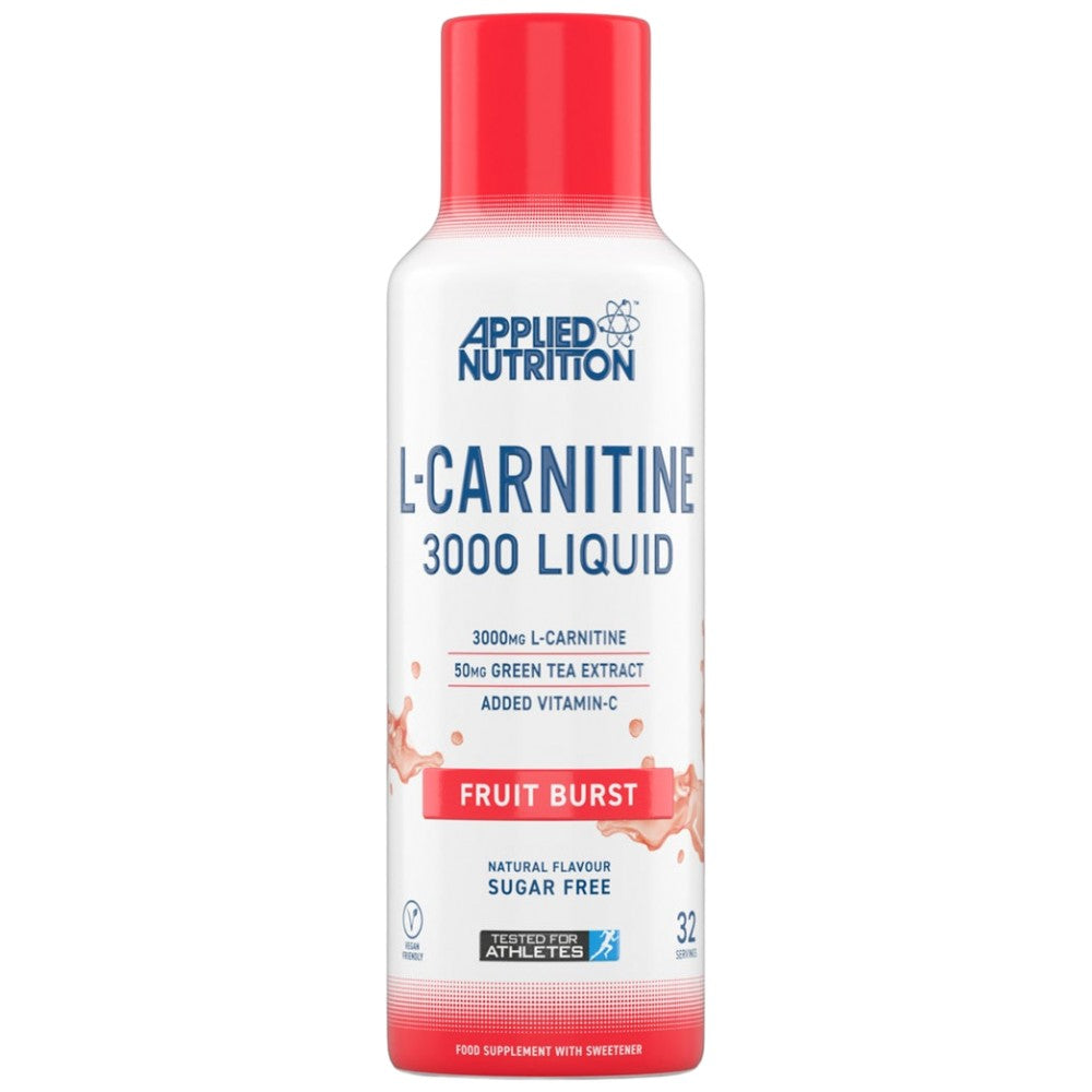 L-Carnitine Liquid 3000 sa zelenim čajem - 480 ml
