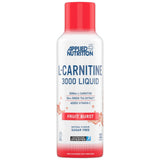 L-Carnitine Liquid 3000 sa zelenim čajem - 480 ml