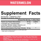 L-karnitin tekućina 3150 | 4 Type Carnitine Matrix - 473 ml