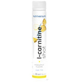 L-karnitin Liquid Shot 3000 | s kromom - 25 ml