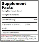 L-Carnitine Power - 60 kapsula