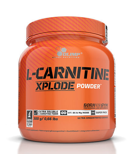 L-karnitin Xplode - 0,3