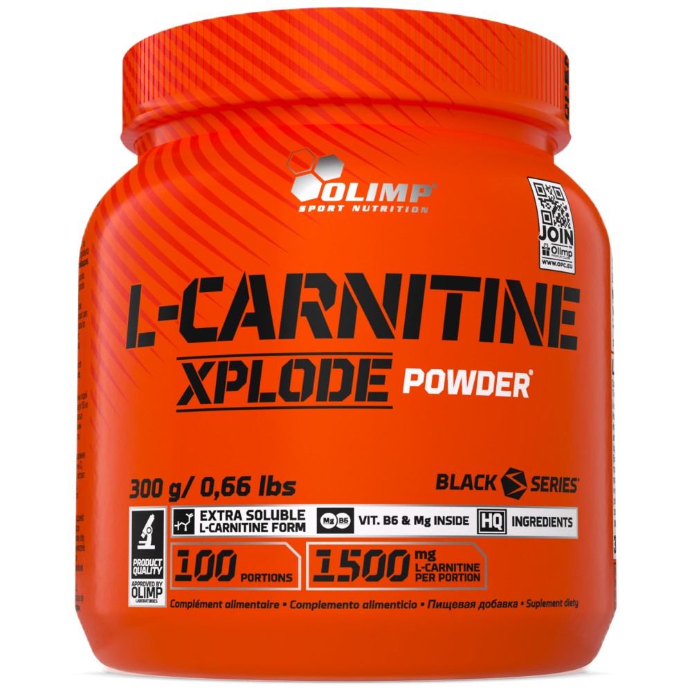 L-Carnitine Xplode - 300 grama