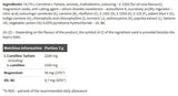 L-Carnitine Xplode - 300 grama