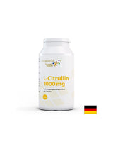Funkcija mišića, oporavak - L-citrulin, 1000 mg x 240 tableta