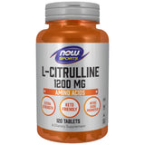 L-citrulin 1200 mg | Dodatna snaga - 120 tableta