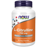 L-citrulin 750 mg - 90 kapsula